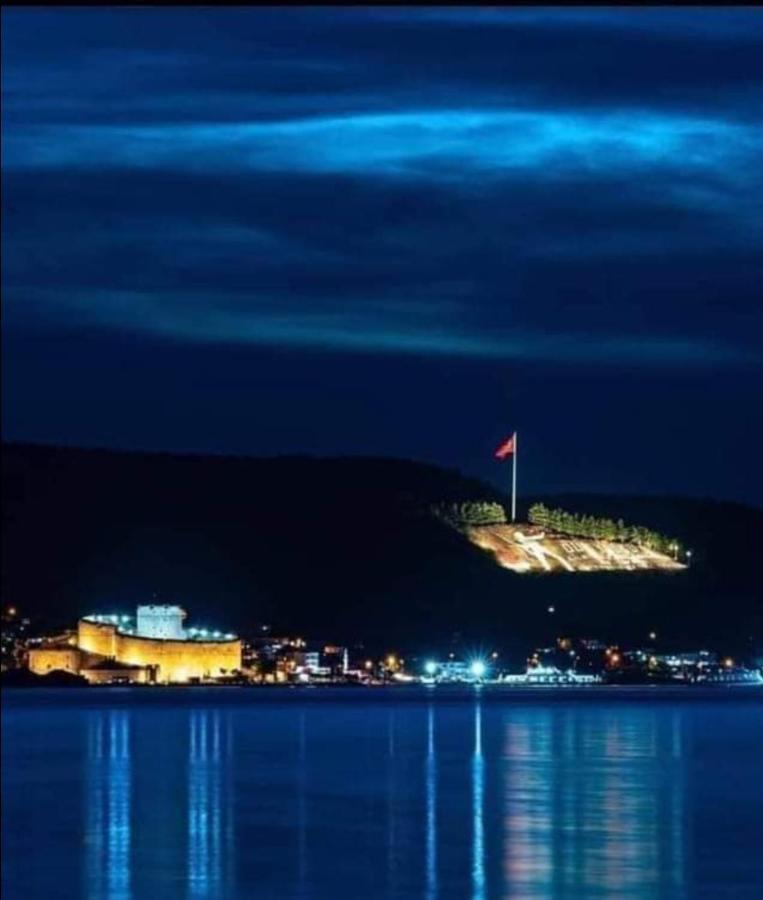 Appartamento Dardanelles1915 Çanakkale Esterno foto