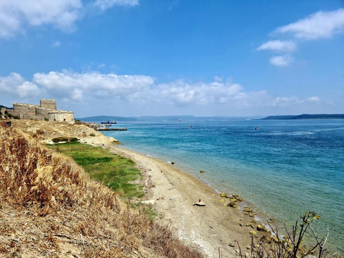 Appartamento Dardanelles1915 Çanakkale Esterno foto