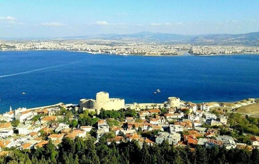 Appartamento Dardanelles1915 Çanakkale Esterno foto