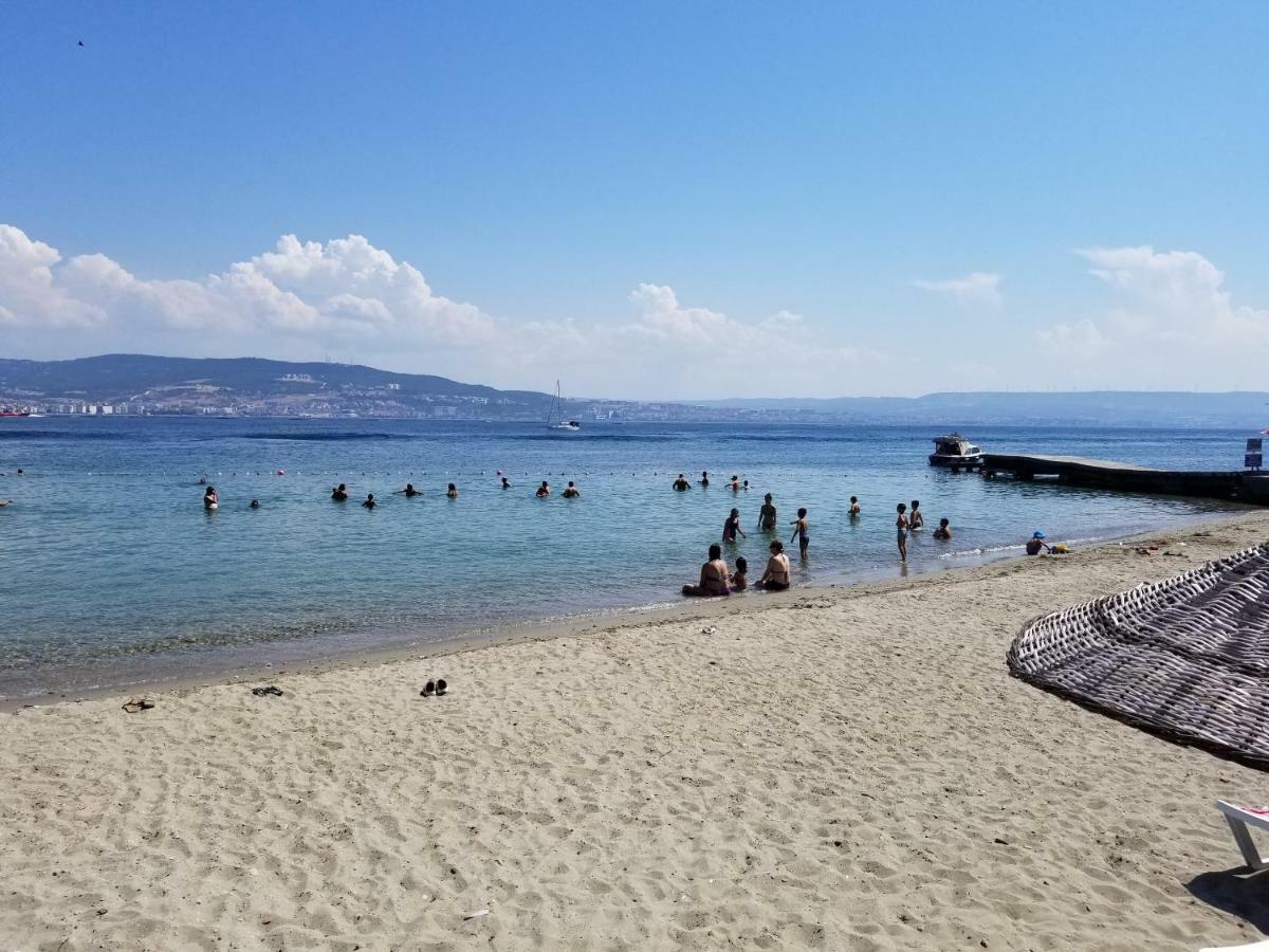 Appartamento Dardanelles1915 Çanakkale Esterno foto