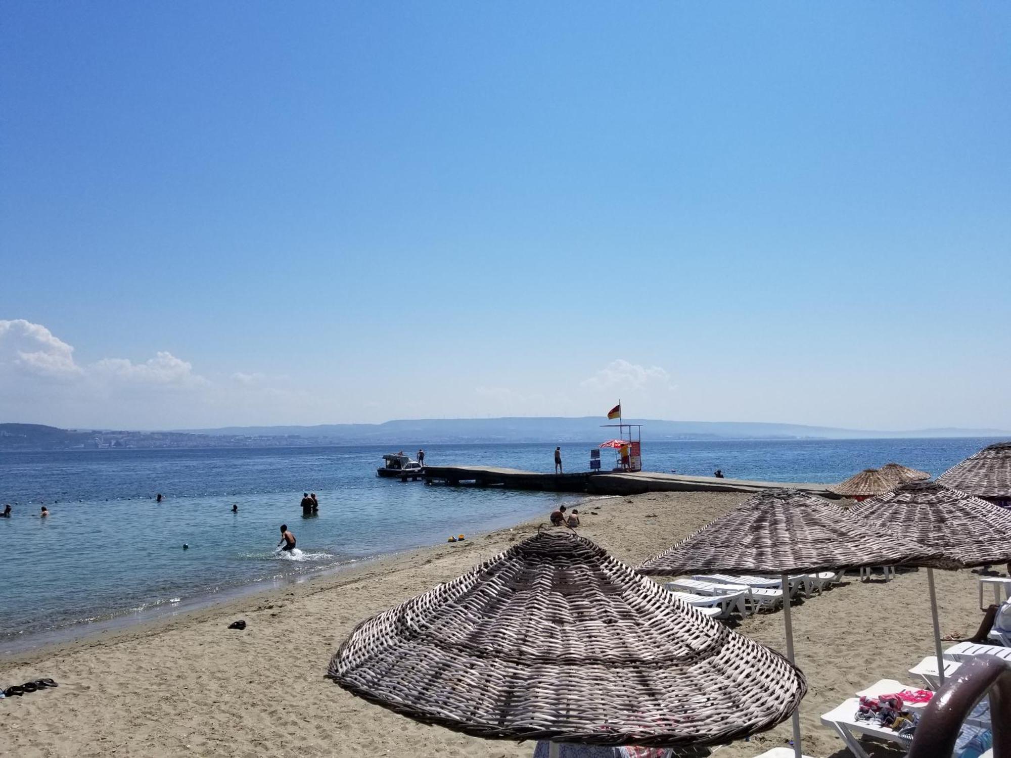Appartamento Dardanelles1915 Çanakkale Esterno foto